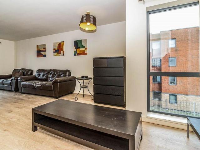 Apartment for rent in Lee Bank, Greater Manchester