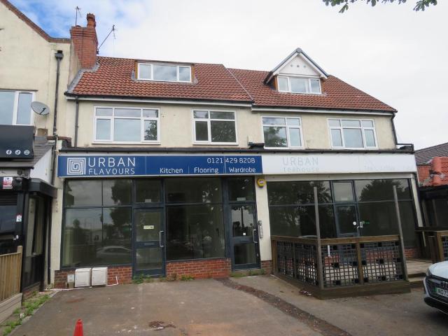 Flat for rent in West Midlands