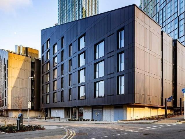 Flat for rent in Blackfriars, Salford