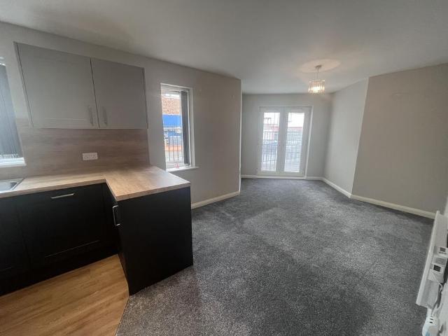 Apartment for rent in Ladywood, West Midlands