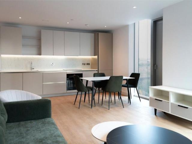 Apartment for rent in City Centre, Georgia