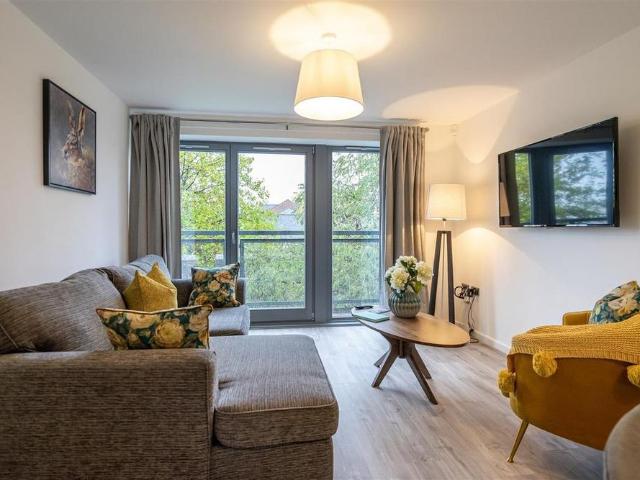 Apartment for rent in Foss Islands, York