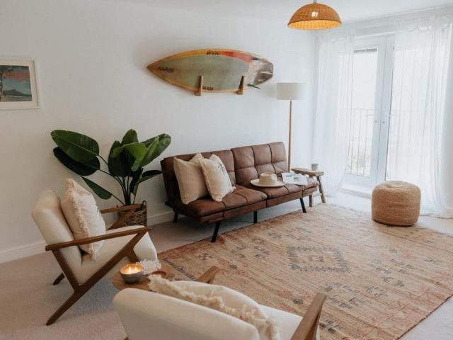 Apartment for rent in Newquay, Cornwall