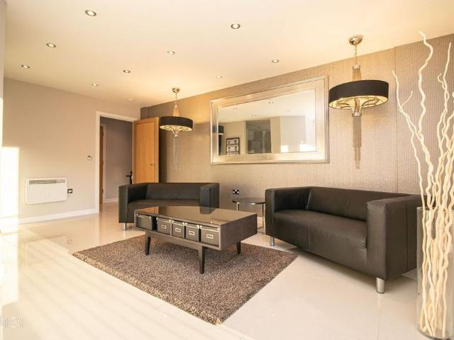 Apartment for rent in Cardiff International Sports Village, Cardiff