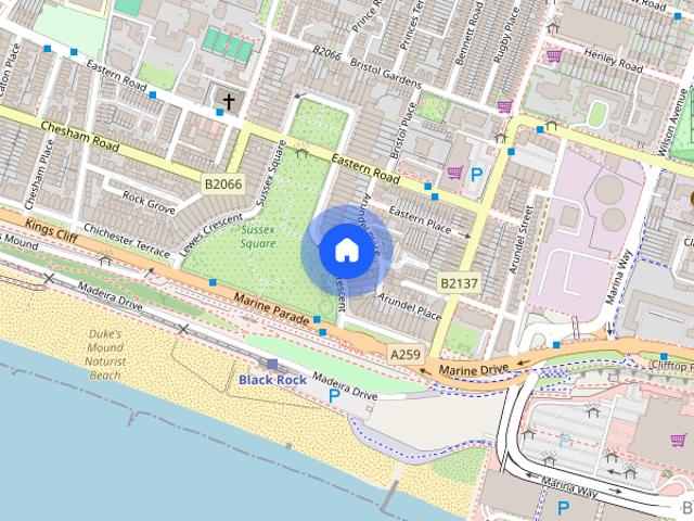 Apartment for rent in Brighton Marina Village, Brighton & Hove