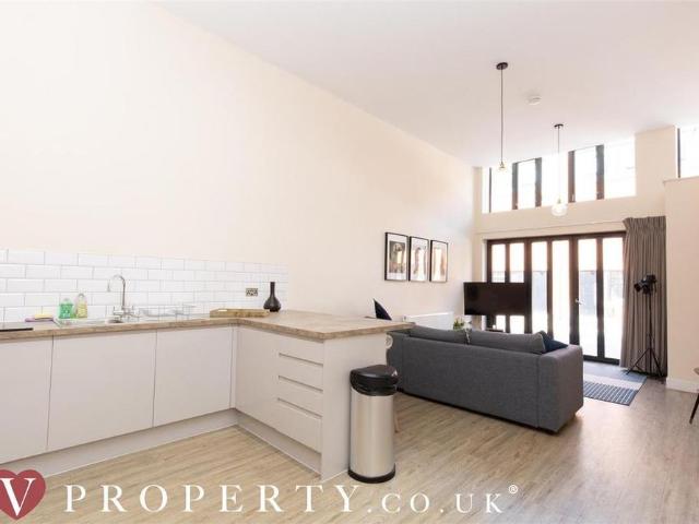 Apartment for rent in Ladywood, West Midlands