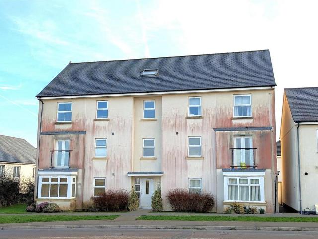 Flat for rent in Nansledan, Newquay