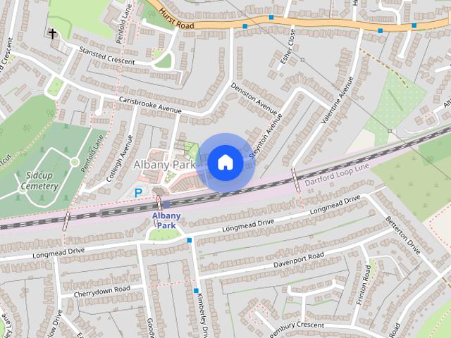 Apartment for rent in Hurst, Greater London