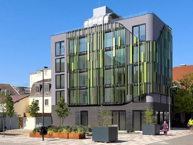 Flat for rent in St Helier