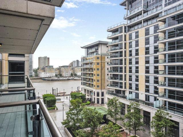 Flat for rent in Imperial Wharf, Greater London