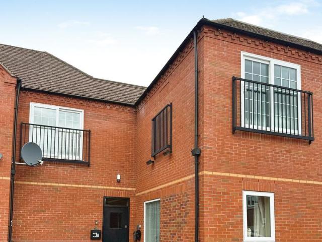 Flat for rent in Alderminster, Warwickshire