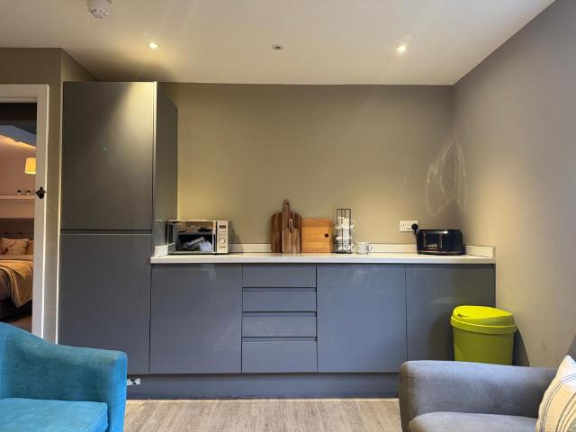 Flat for rent in Attenborough, East Midlands