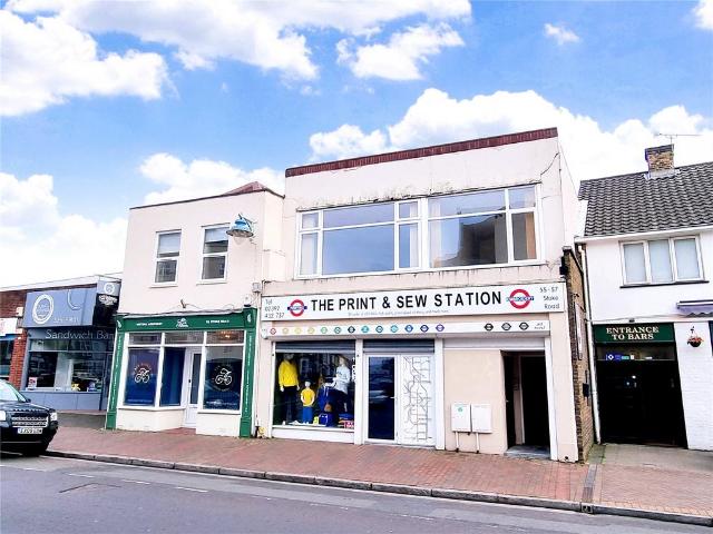 Flat for rent in Forton, Middlecroft
