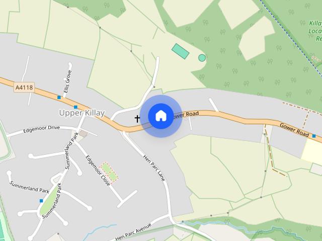 Apartment for rent in Wales