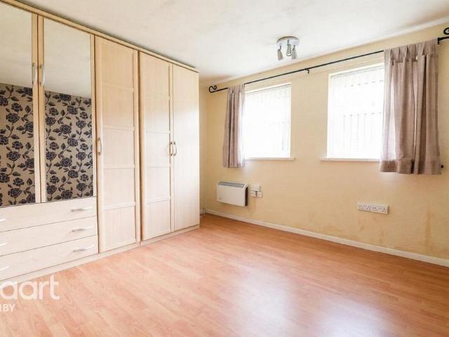 Apartment for rent in Littleover, Derby