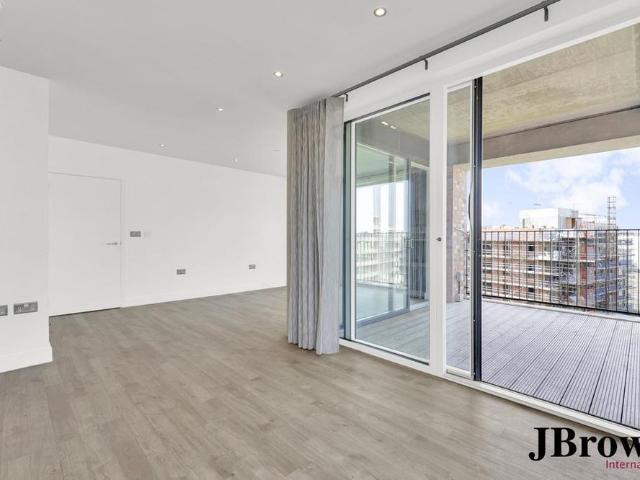 Apartment for rent in Bromley-by-Bow, Bow