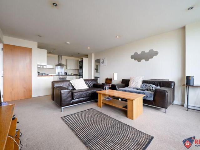 Apartment for rent in Monkwearmouth, Sunderland