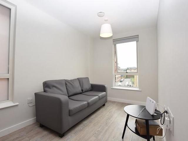 Apartment for rent in City Centre, South Yorkshire