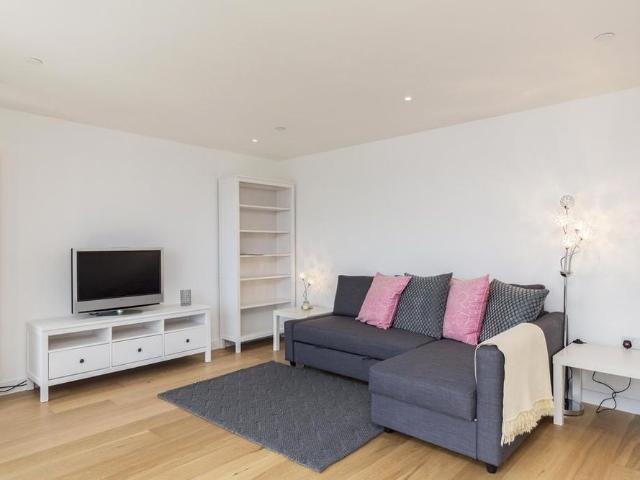 Apartment for rent in The Polygon, City Of Southampton