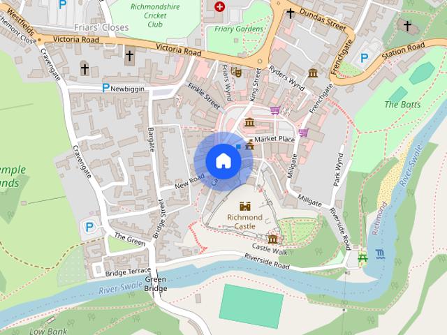 Apartment for rent in Richmond, North Yorkshire