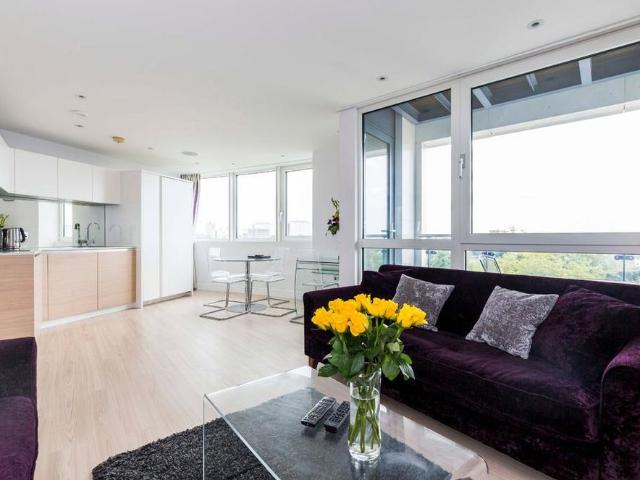 Apartment for rent in Somers Town, City Of Portsmouth