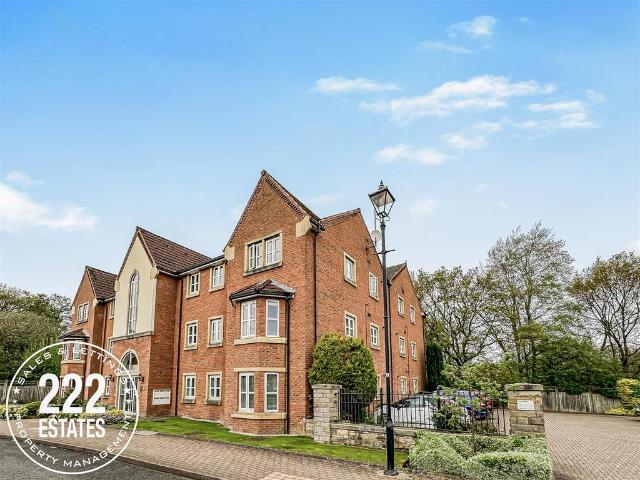 Flat for rent in Sandymoor, Halton