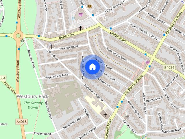 Apartment for rent in Feckenham, City Of Bristol