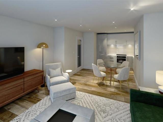 Apartment for rent in Sheerwater, Woking