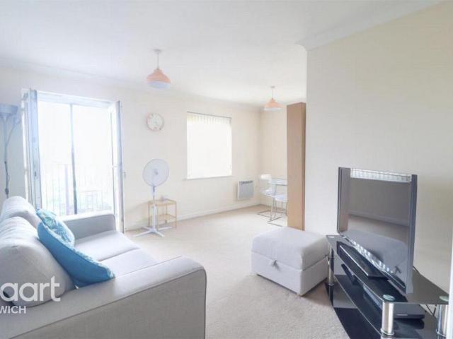 Flat for rent in California, Key Street
