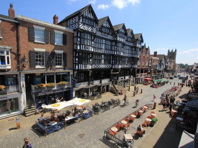 Flat for rent in Two Mills, Cheshire