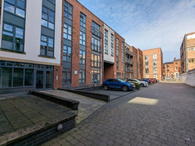 Apartment for rent in Jewellery Quarter, Isle Of Man