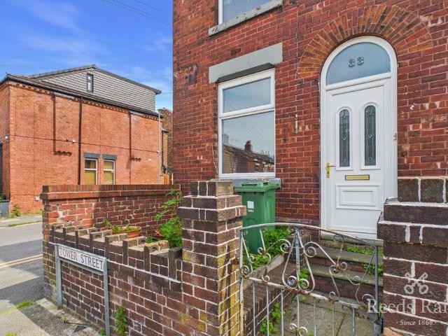 Flat for rent in Cheetham Fold, Greenheys
