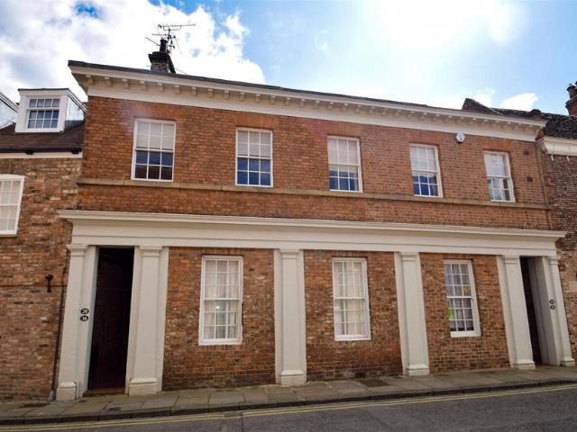 Flat for rent in High Field, York