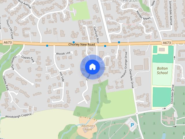Apartment for rent in Heaton, Lee Bank