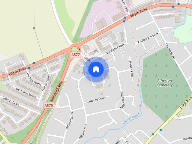 Apartment for rent in Howe Bridge, Wigan