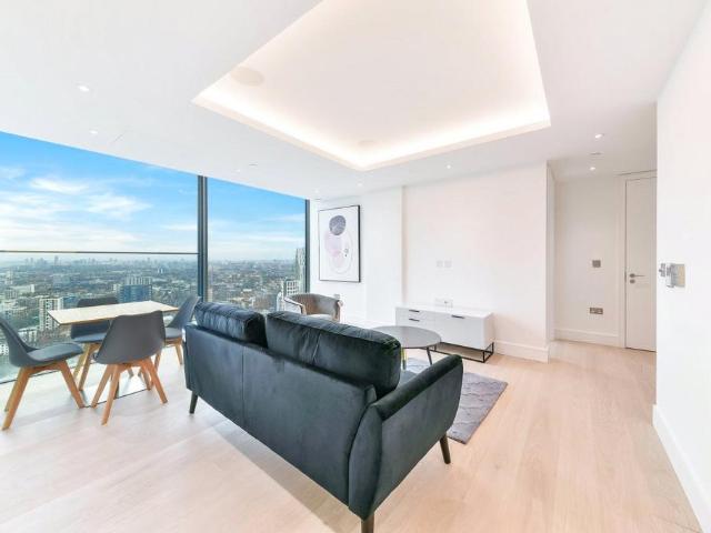 Flat for rent in Finsbury, Greater London
