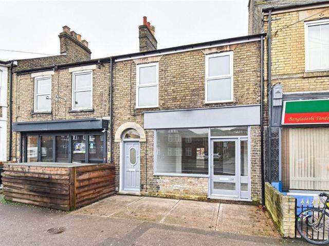 Apartment for rent in Chesterton, Arbury