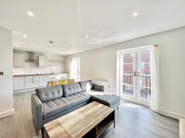 Apartment for rent in Garforth, West Yorkshire