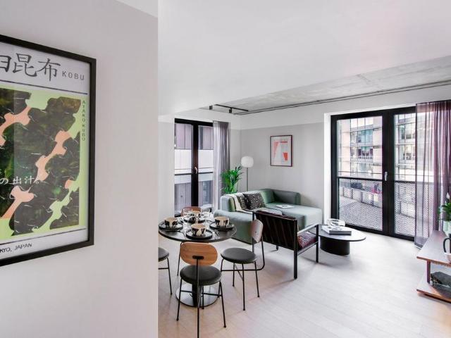 Apartment for rent in City Centre, Georgia