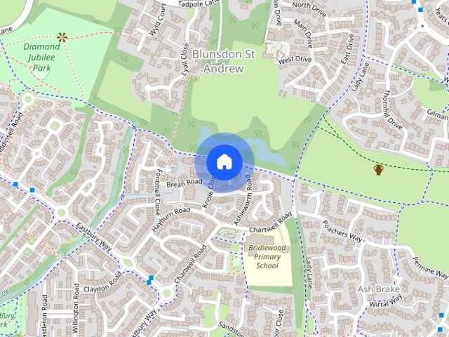Apartment for rent in Ash Brake, Abbey Mead