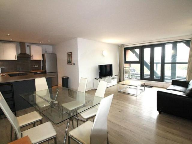 Apartment for rent in Saint George's, South Yorkshire