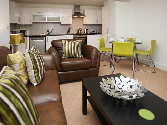 Apartment for rent in Old Town, Poole