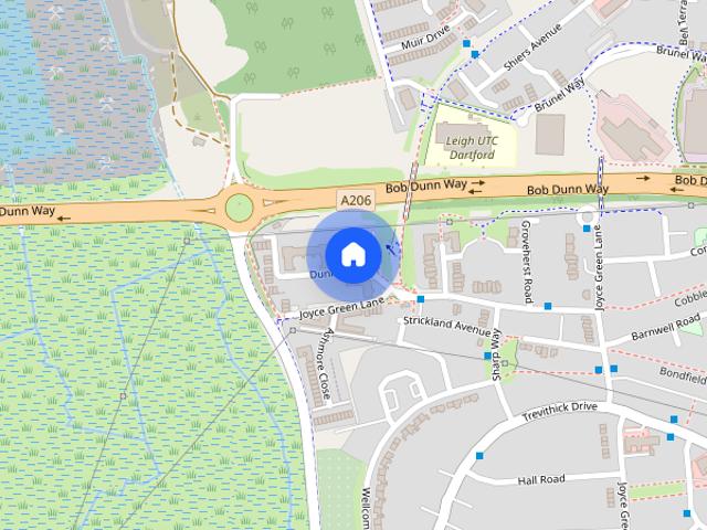Apartment for rent in Monks Orchard, Kent