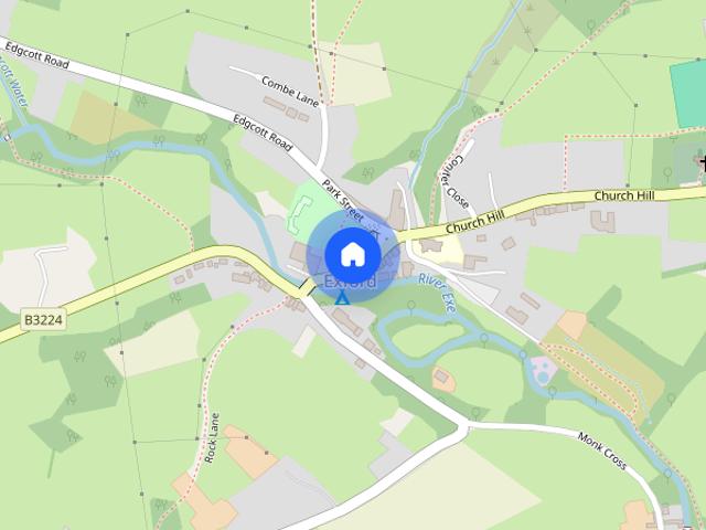 Apartment for rent in Exford, Somerset