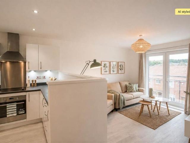 Apartment for rent in Earlestown, St Helens