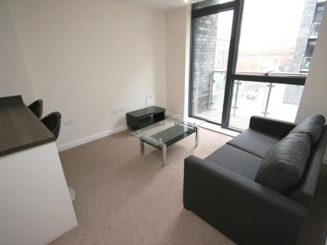 Flat for rent in City Centre, Georgia