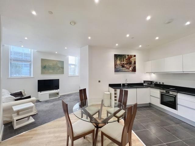 Apartment for rent in Spon End, West Midlands