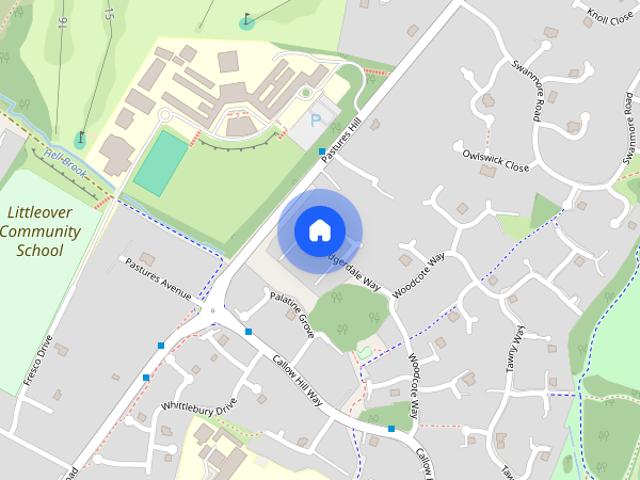 Apartment for rent in Heatherton, East Midlands