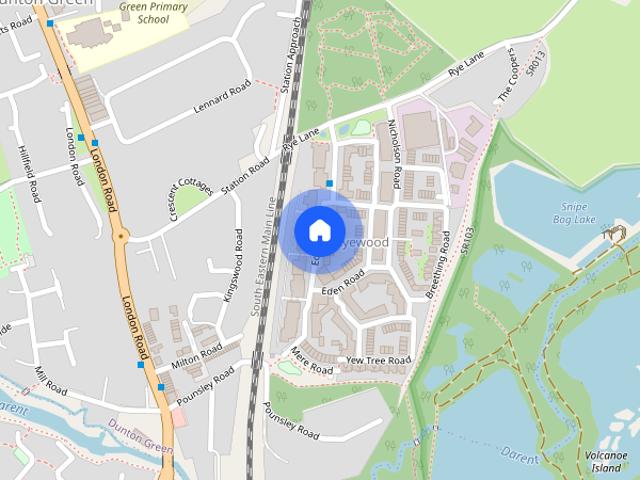 Apartment for rent in The Butts, Kent