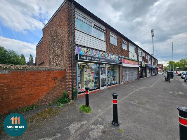 Flat for rent in Pendock, Greater Manchester